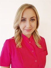 Belezo pracownicy Dominika kosmetolog - zabiegi laserowe