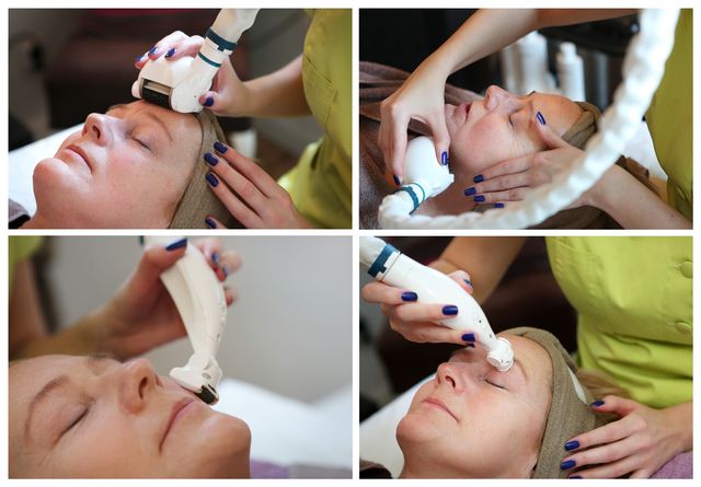 Belezo icoone zabiegi na twarz Belezo icoone odmładzanie