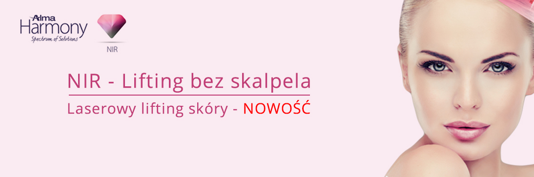 Belezo lifting laserowy Belezo usuwanie przebarwień, zamykanie naczynek, odmładzanie